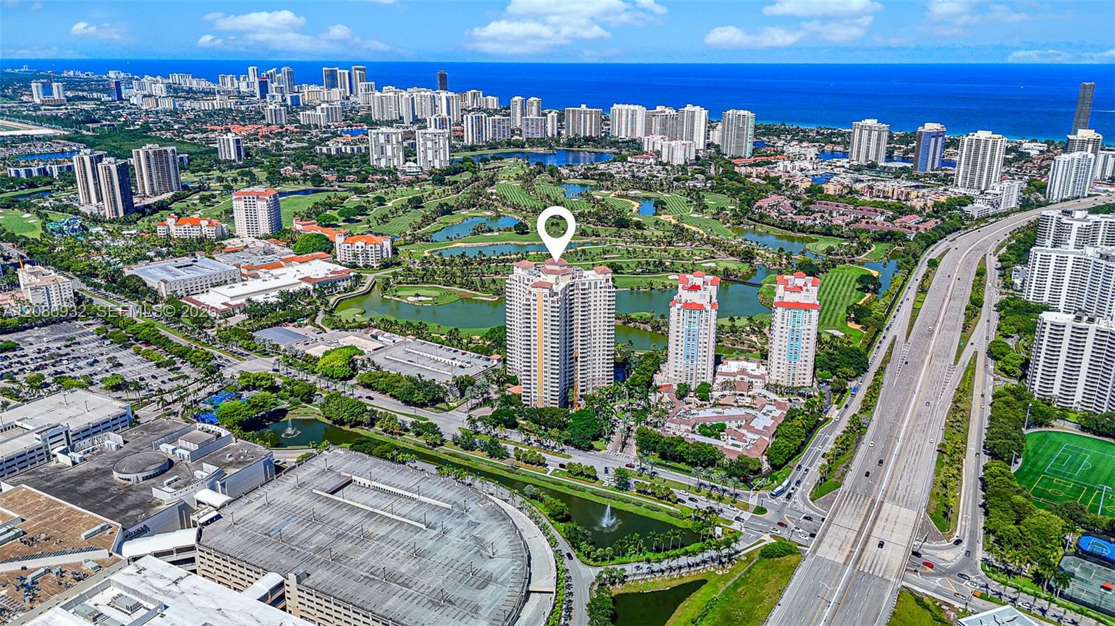 Photo of 19501 W Country Club Drive 1508 #1508 listing for Sale