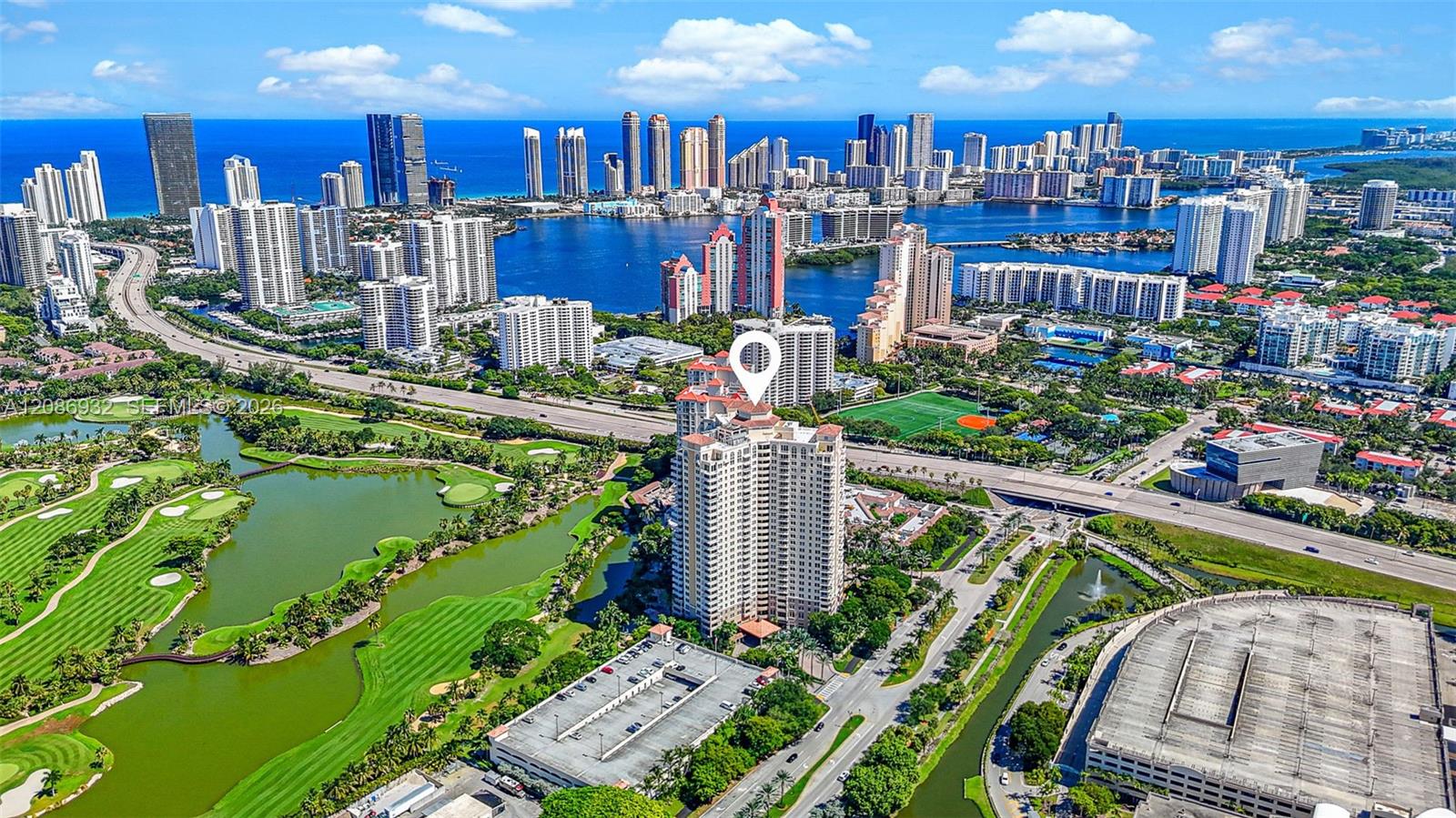 Photo of 19501 W Country Club Drive 1508 #1508 listing for Sale