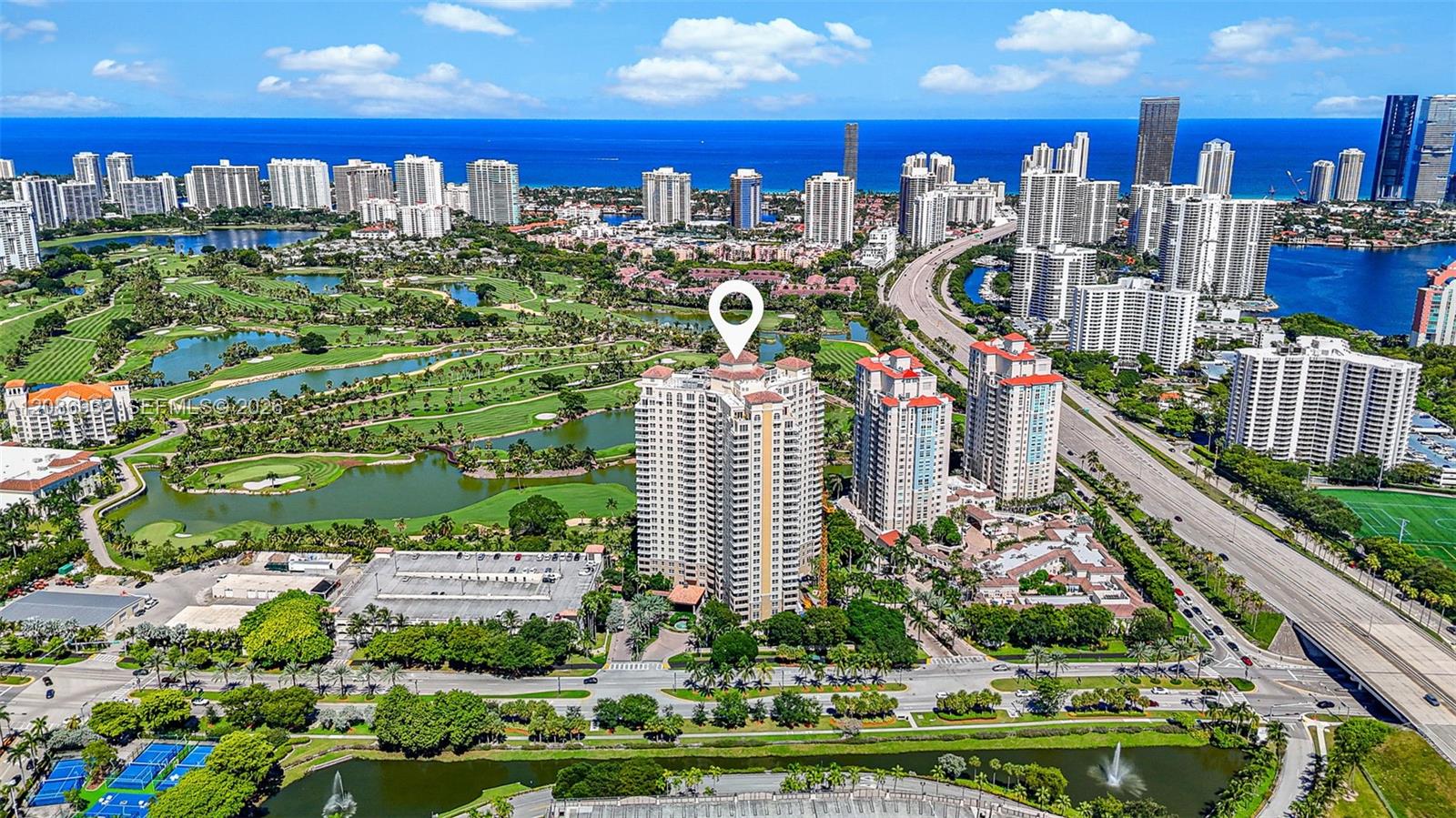 Photo of 19501 W Country Club Drive 1508 #1508 listing for Sale