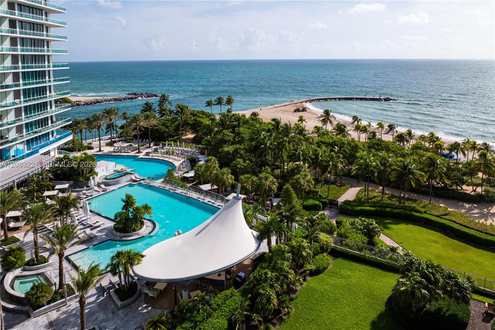 Photo of 10295 Collins Avenue 1704 #1704 listing for Sale