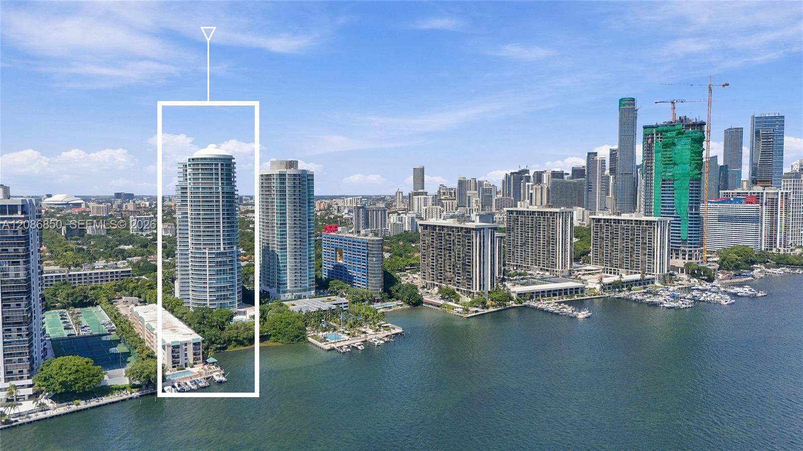 Photo of 2127 Brickell Avenue 2205 #2205 listing for Sale
