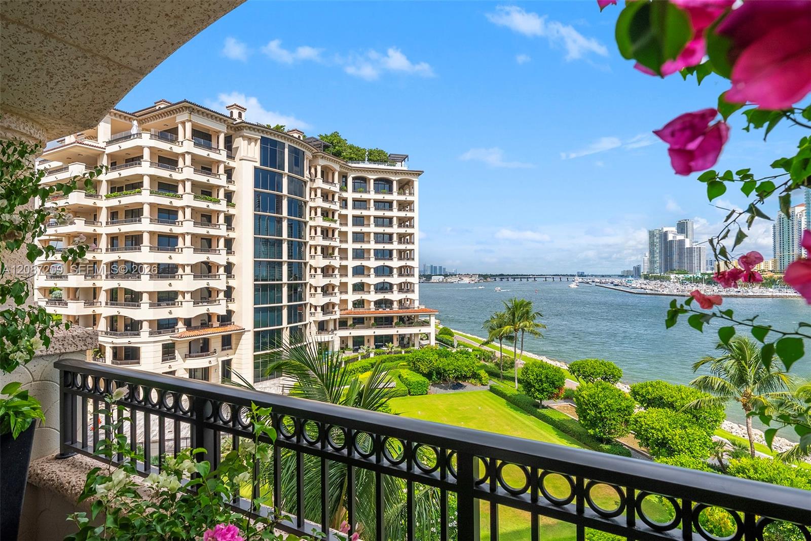 Photo of 7052 Fisher Island Drive 7052 #7052 listing for Sale