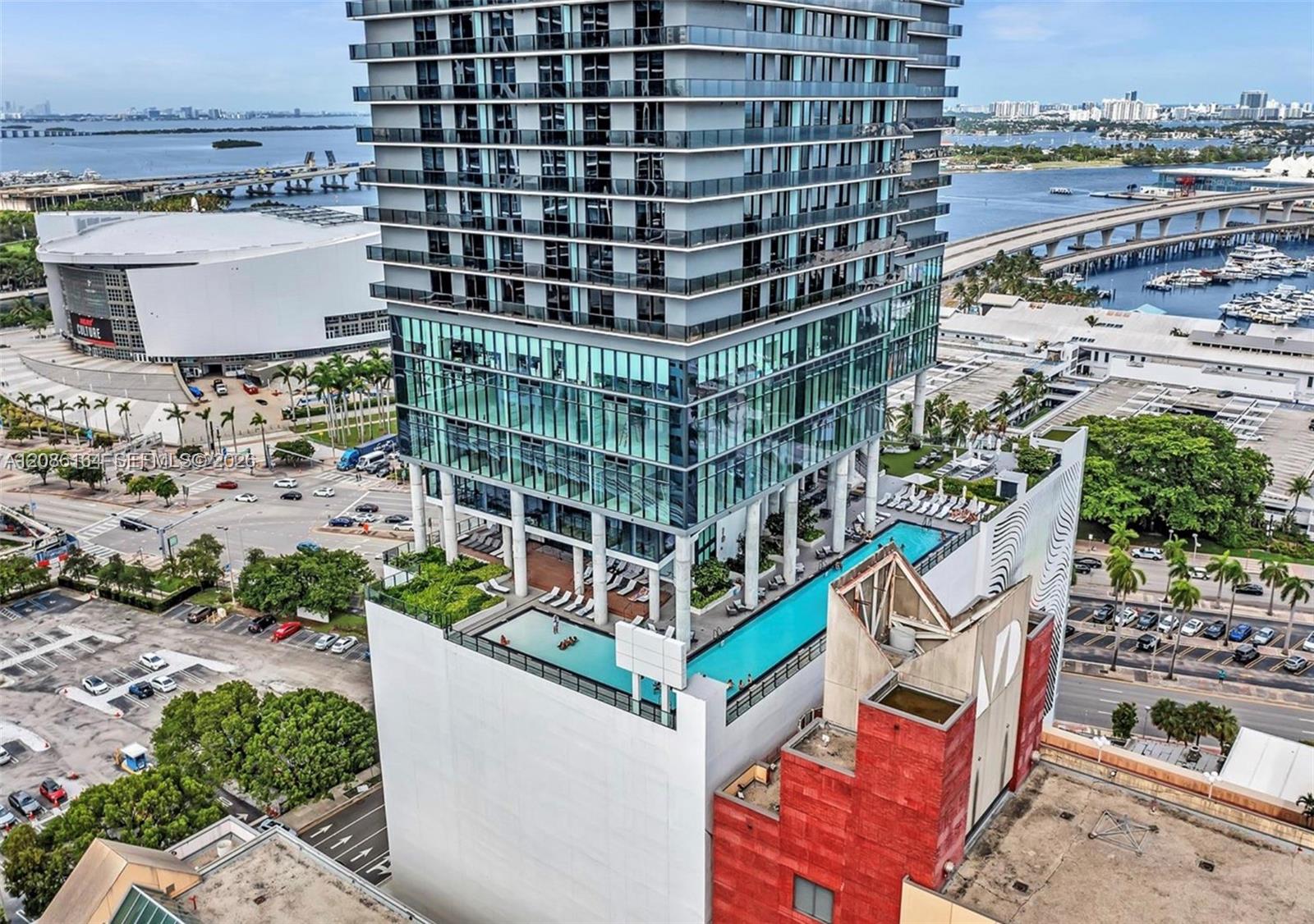 Photo of 398 NE 5th Street 1902 #1902 listing for Sale
