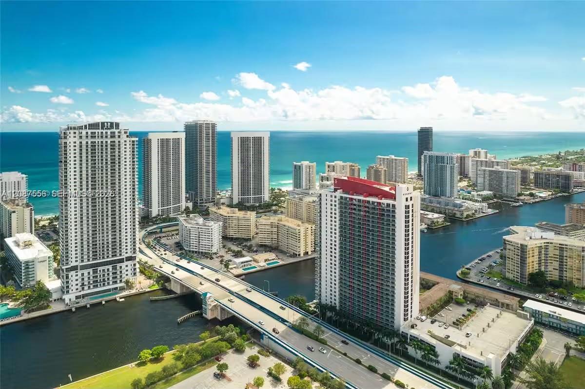 Photo of 2602 E Hallandale Beach Boulevard R1108 #R1108 listing for Sale