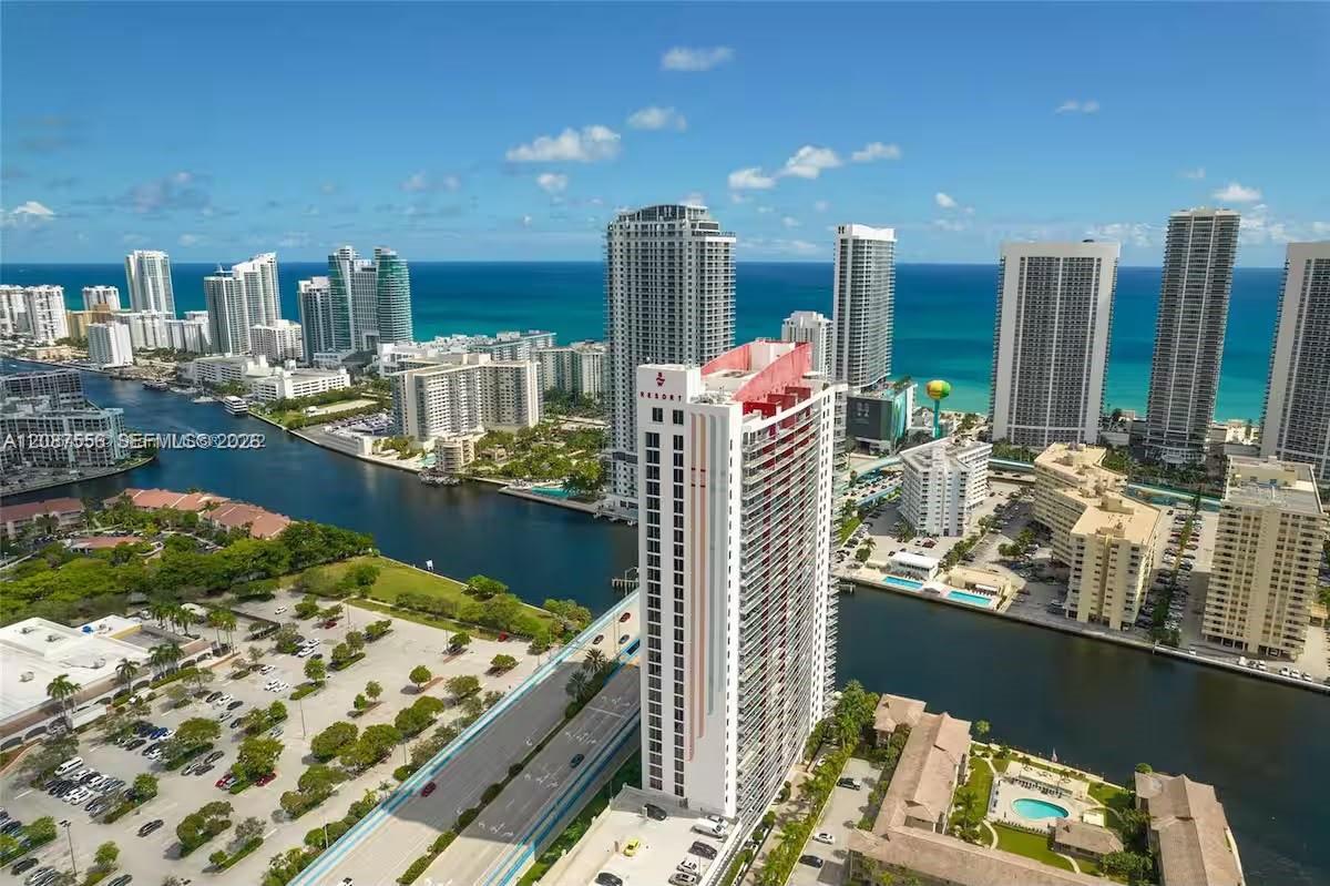 Photo of 2602 E Hallandale Beach Boulevard R1108 #R1108 listing for Sale