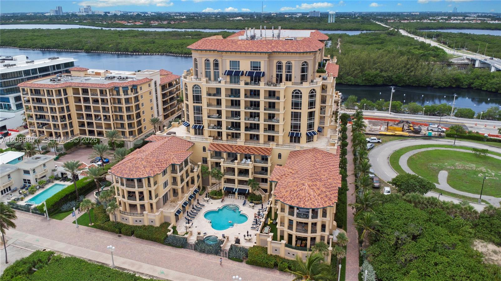 Photo of 3501 N Ocean Drive V5 #V5 listing for Sale