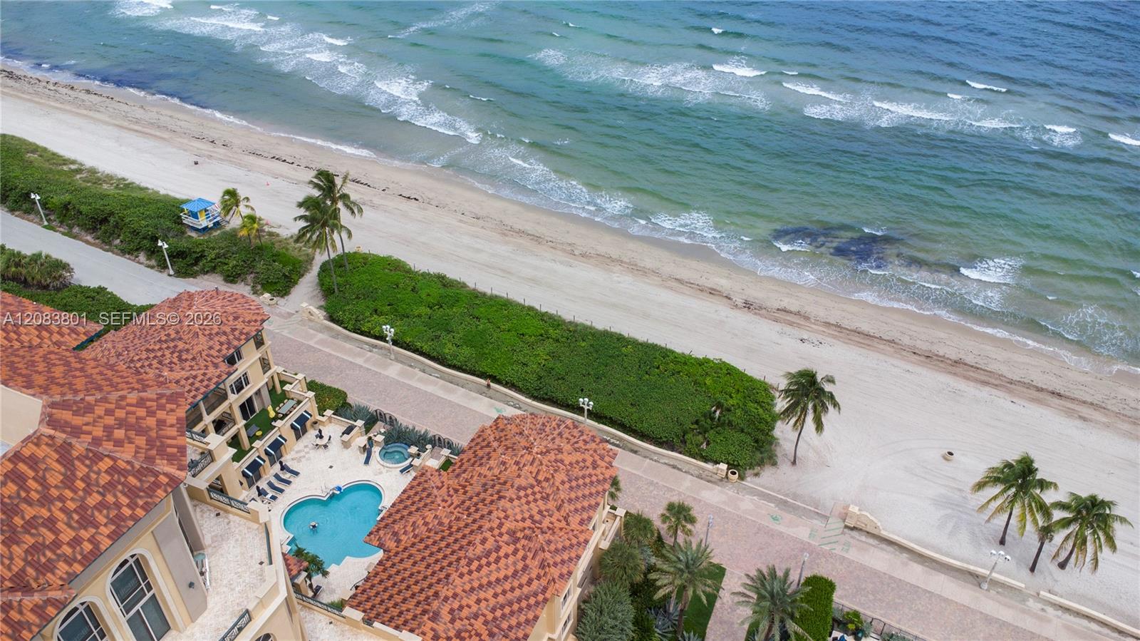 Photo of 3501 N Ocean Drive V5 #V5 listing for Sale
