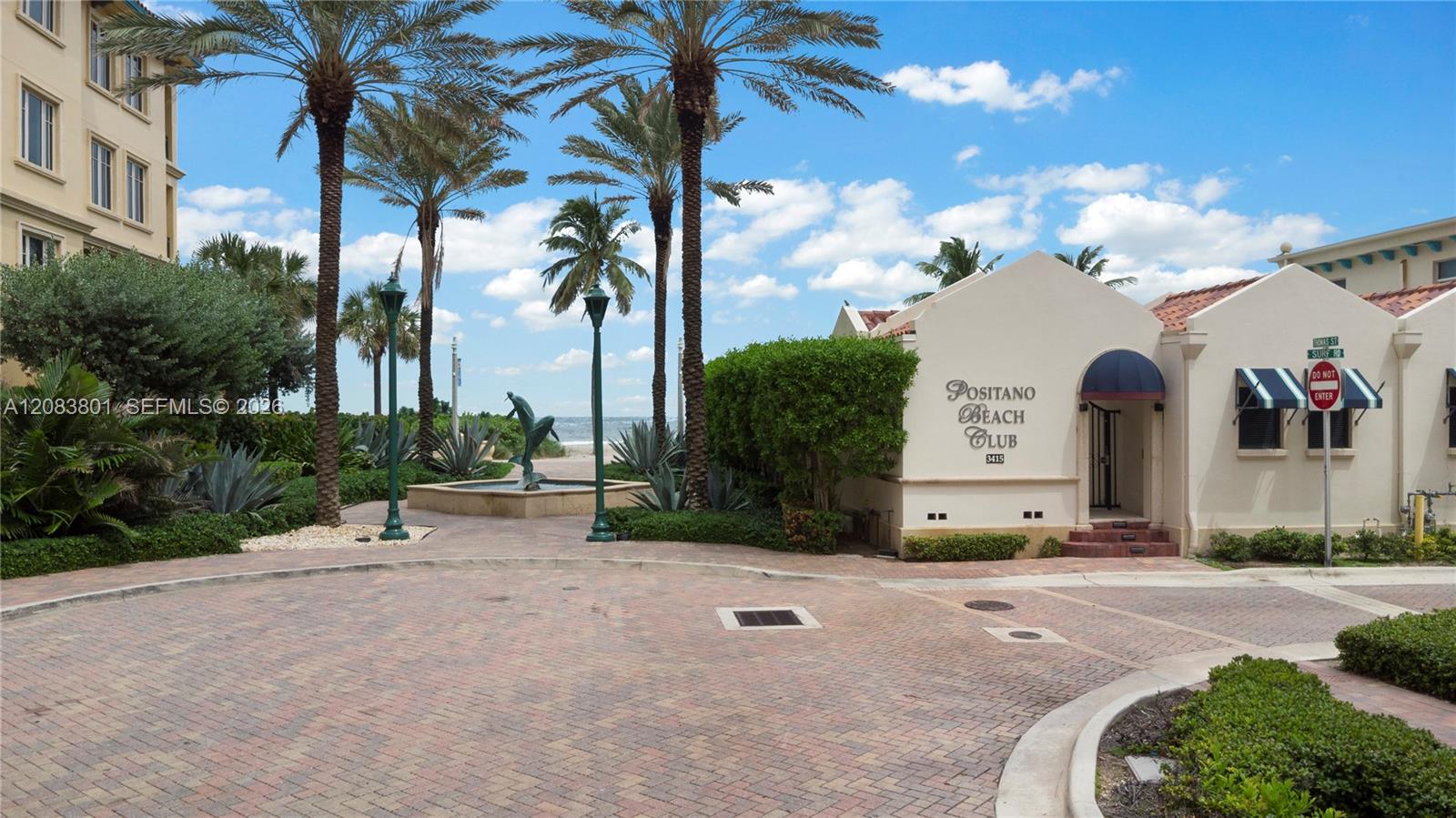 Photo of 3501 N Ocean Drive V5 #V5 listing for Sale
