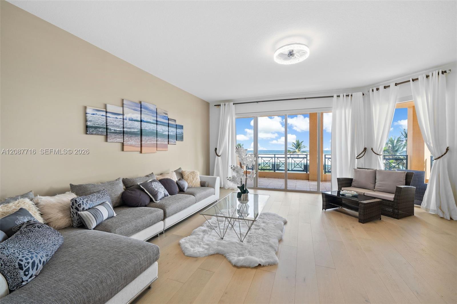 Photo of 3415 N Ocean Drive 204 #204 listing for Sale