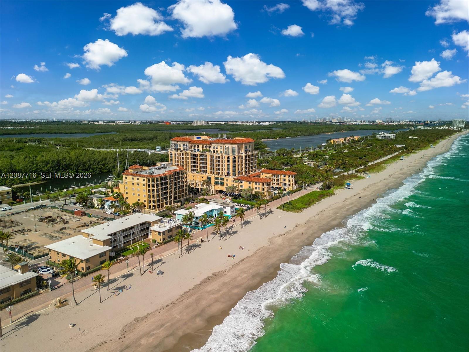 Photo of 3415 N Ocean Drive 204 #204 listing for Sale