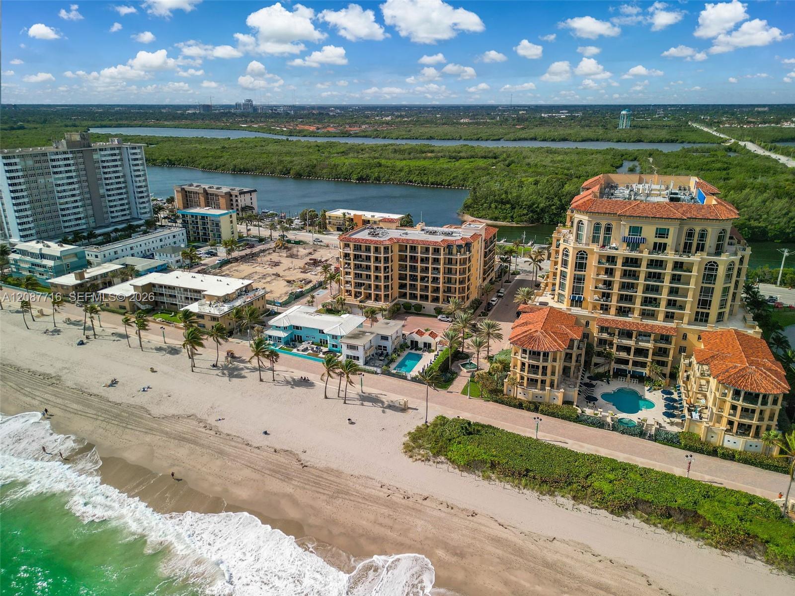 Photo of 3415 N Ocean Drive 204 #204 listing for Sale