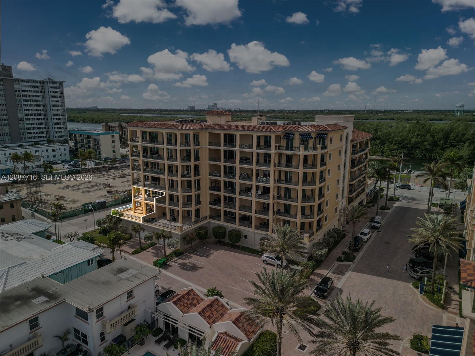 Photo of 3415 N Ocean Drive 204 #204 listing for Sale