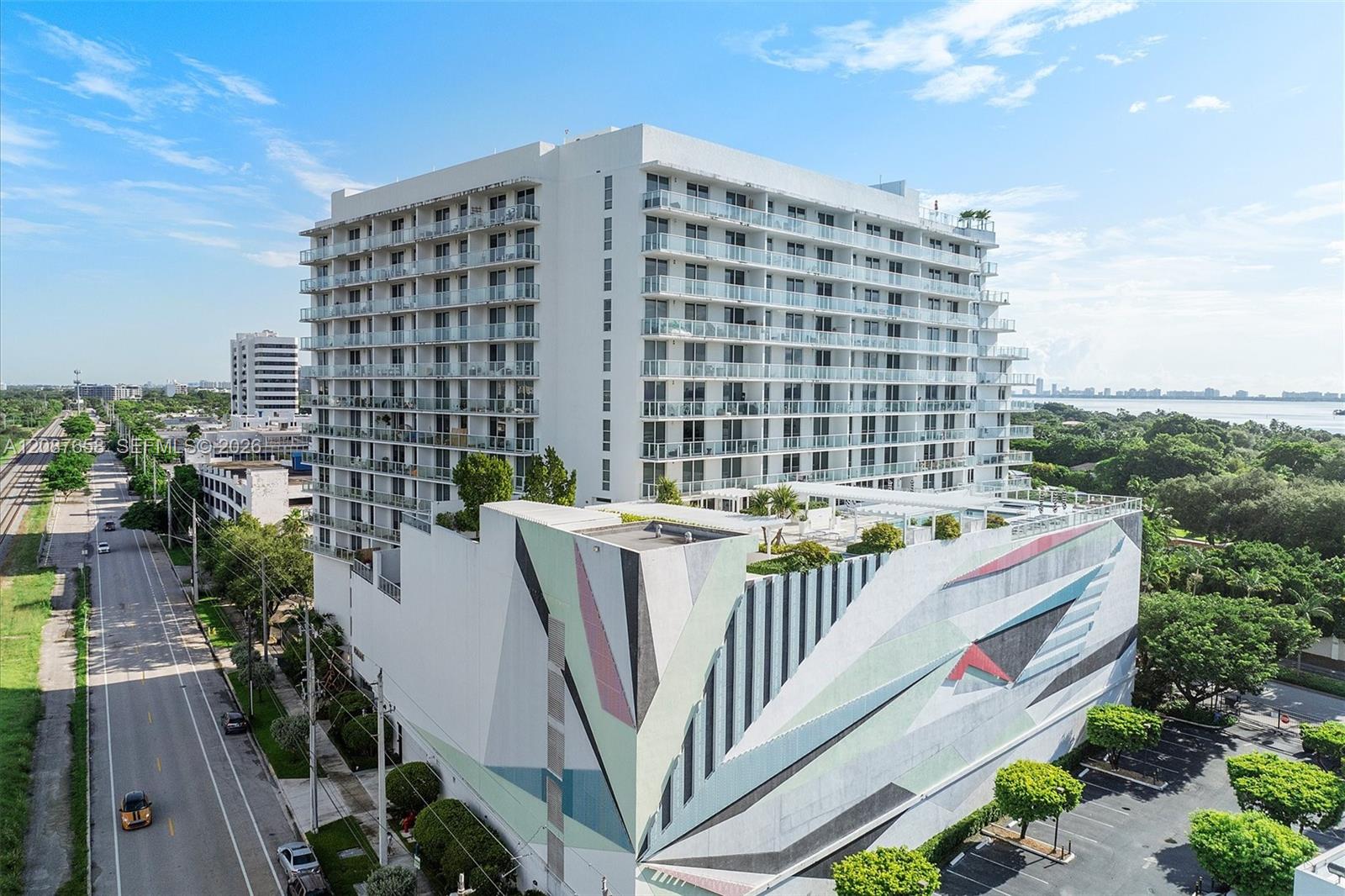 Photo of 4250 Biscayne Boulevard 1008 #1008 listing for Sale