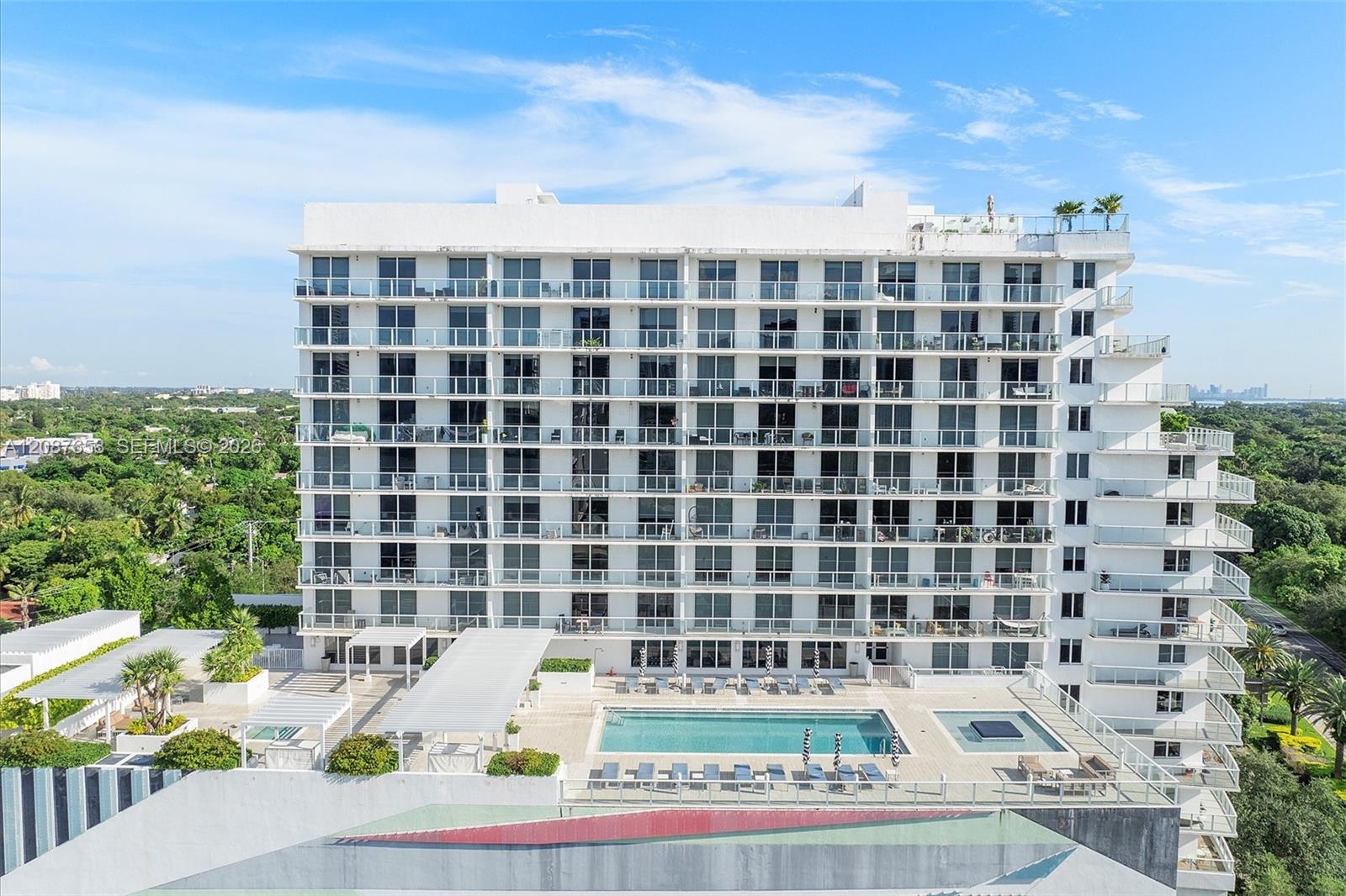 Photo of 4250 Biscayne Boulevard 1008 #1008 listing for Sale