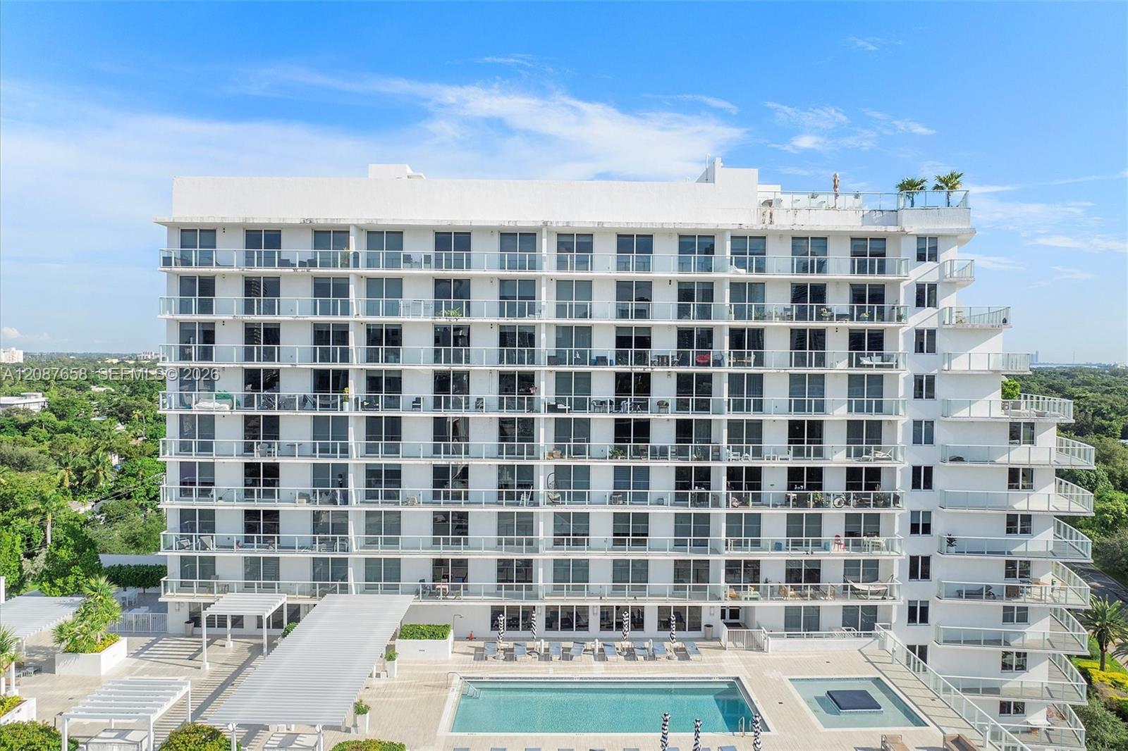 Photo of 4250 Biscayne Boulevard 1008 #1008 listing for Sale