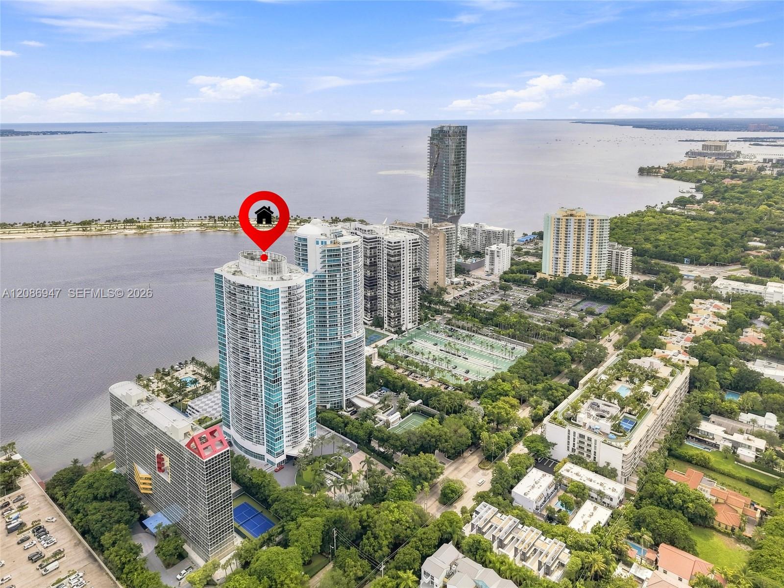 Photo of 2101 Brickell Avenue 3107 #3107 listing for Sale