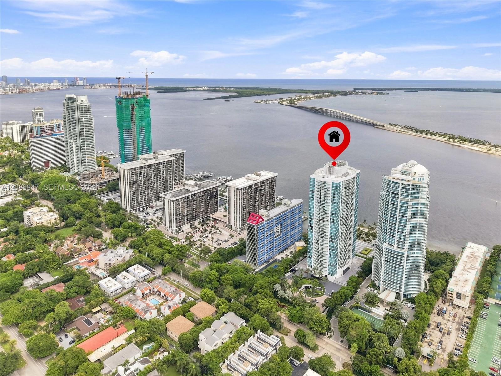 Photo of 2101 Brickell Avenue 3107 #3107 listing for Sale