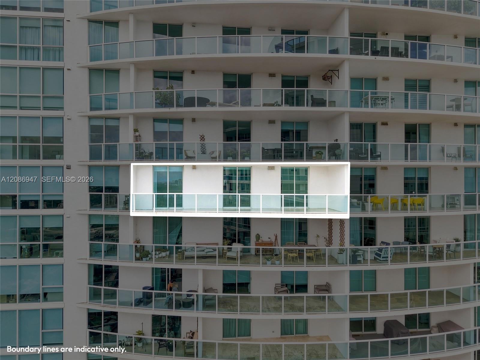 Photo of 2101 Brickell Avenue 3107 #3107 listing for Sale