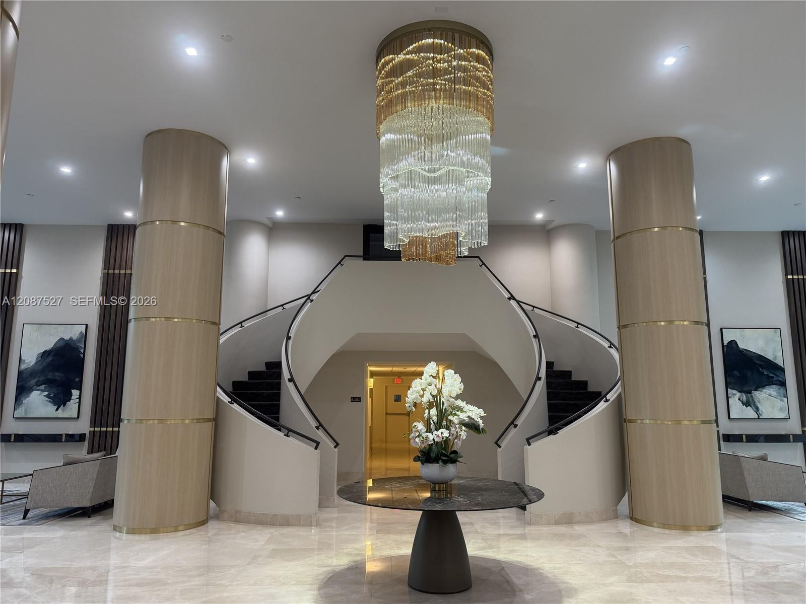 Photo of 3500 Mystic Pointe Drive 1607 #1607 listing for Sale
