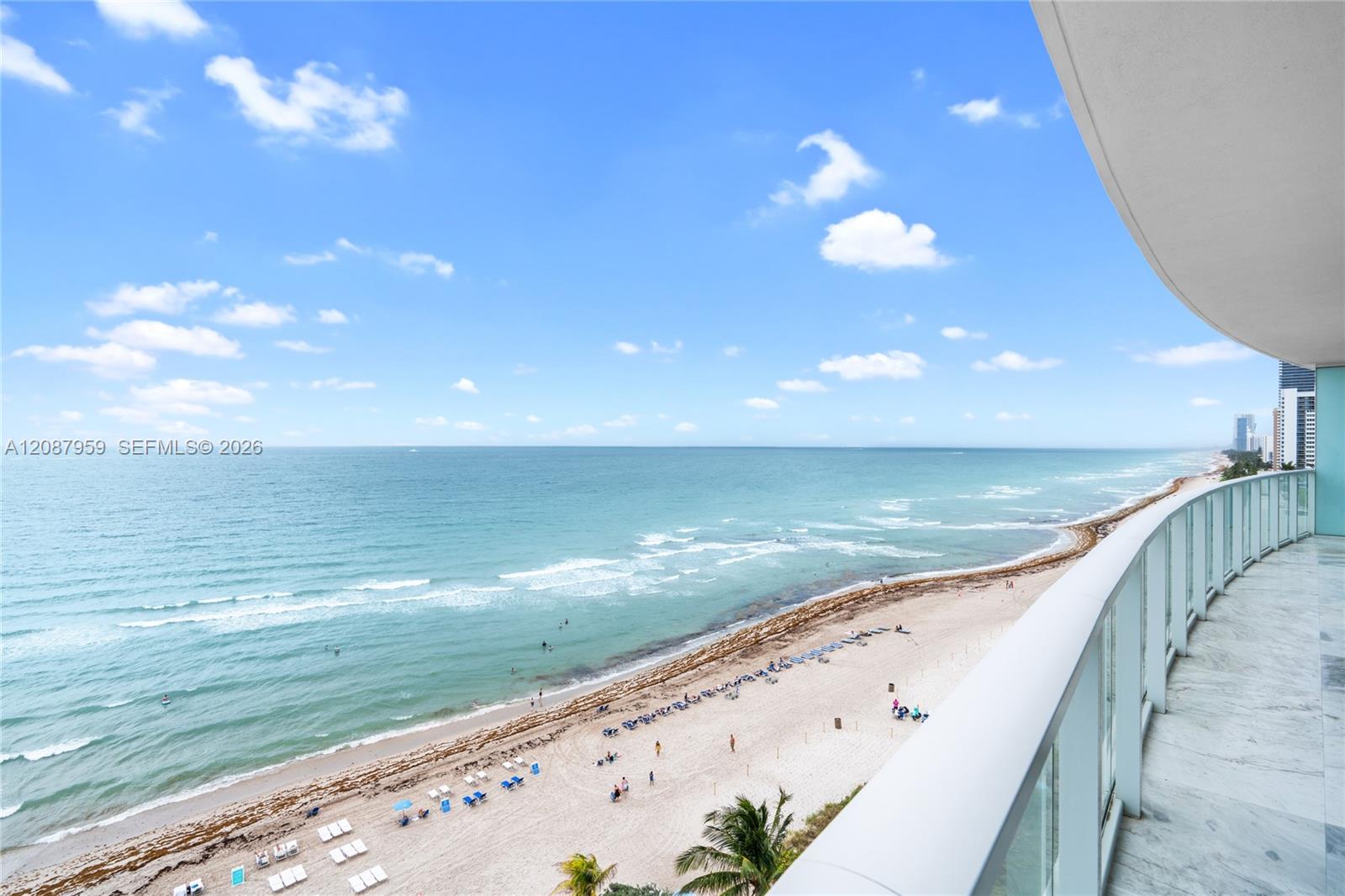Photo of 3951 S Ocean Drive 1002 #1002 listing for Sale