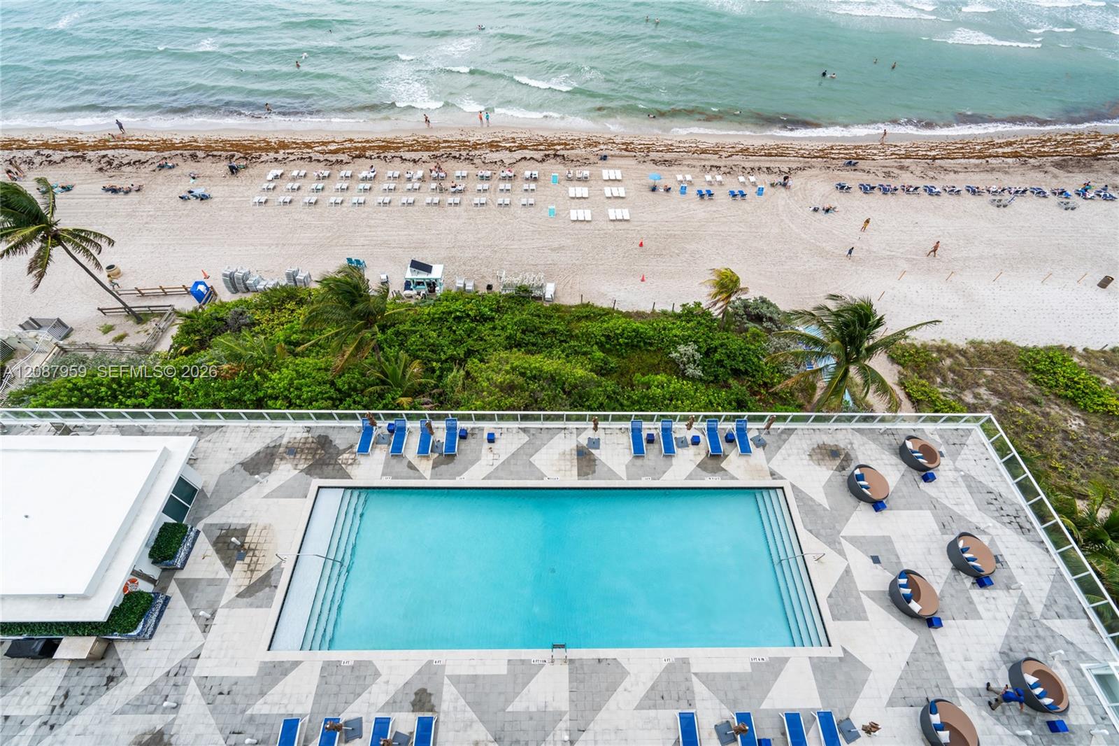 Photo of 3951 S Ocean Drive 1002 #1002 listing for Sale