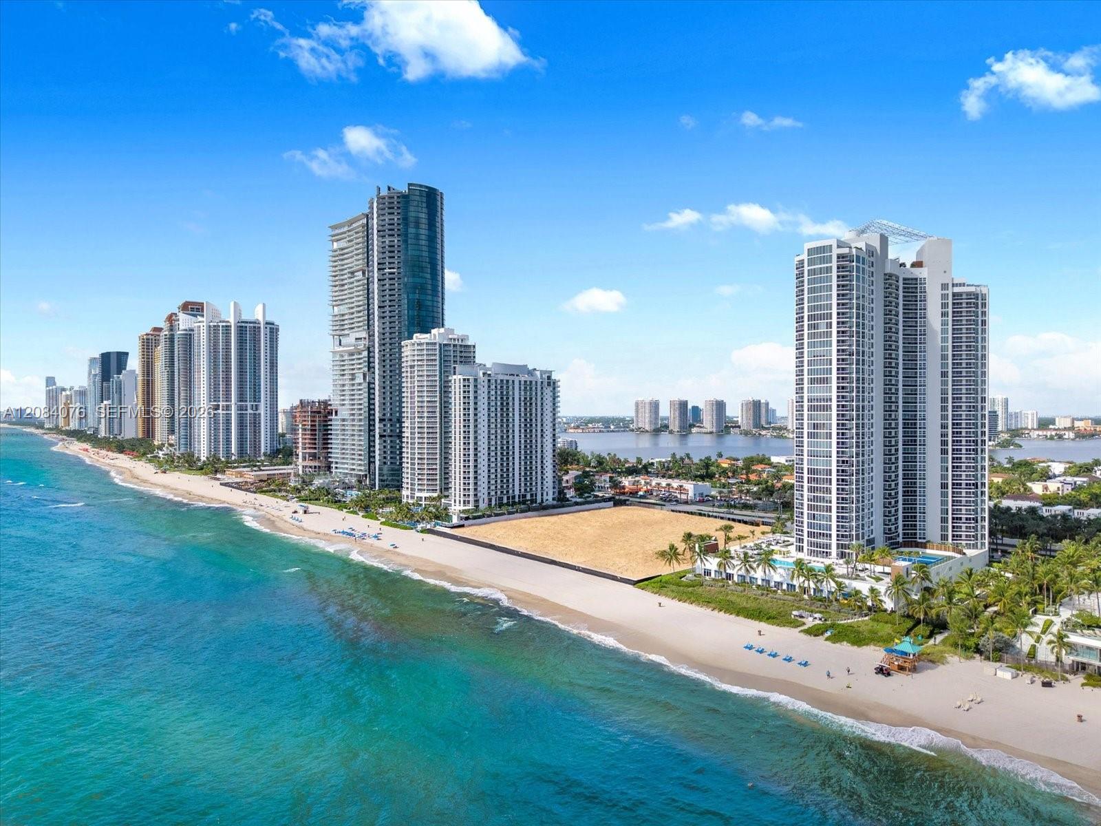 Photo of 18911 Collins Avenue 606 #606 listing for Sale