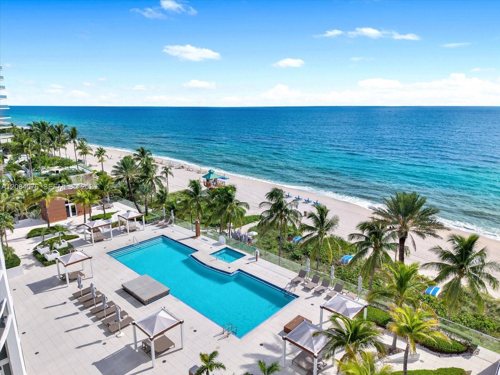 Photo of 18911 Collins Avenue 606 #606 listing for Sale