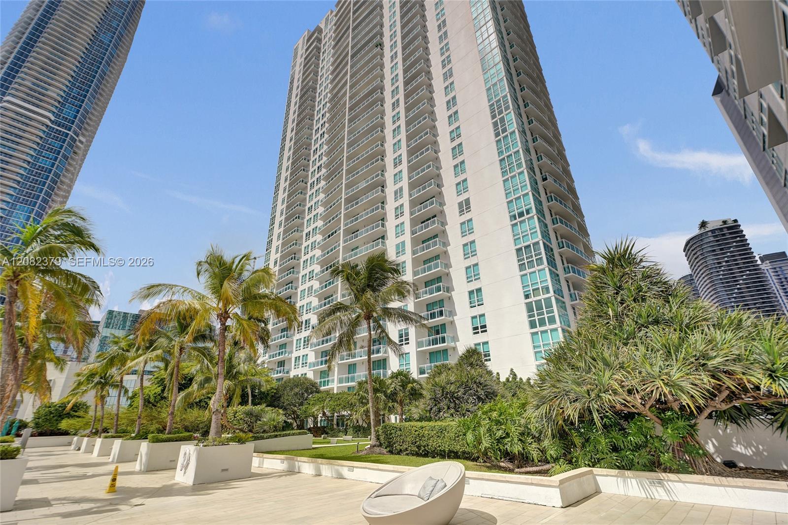 Photo of 951 Brickell Avenue 1106 #1106 listing for Sale