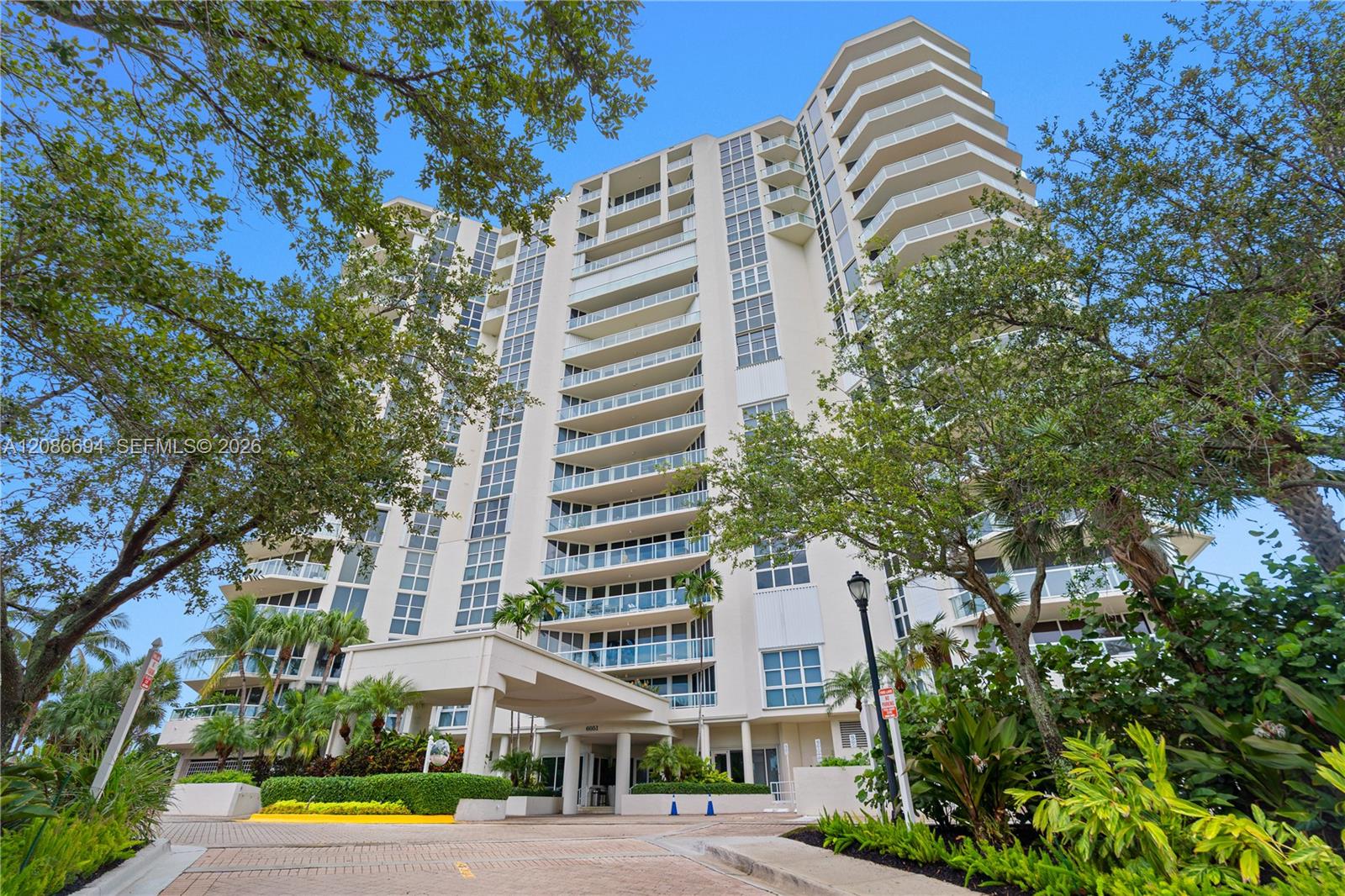 Photo of 6051 N Ocean Drive 1601 #1601 listing for Sale