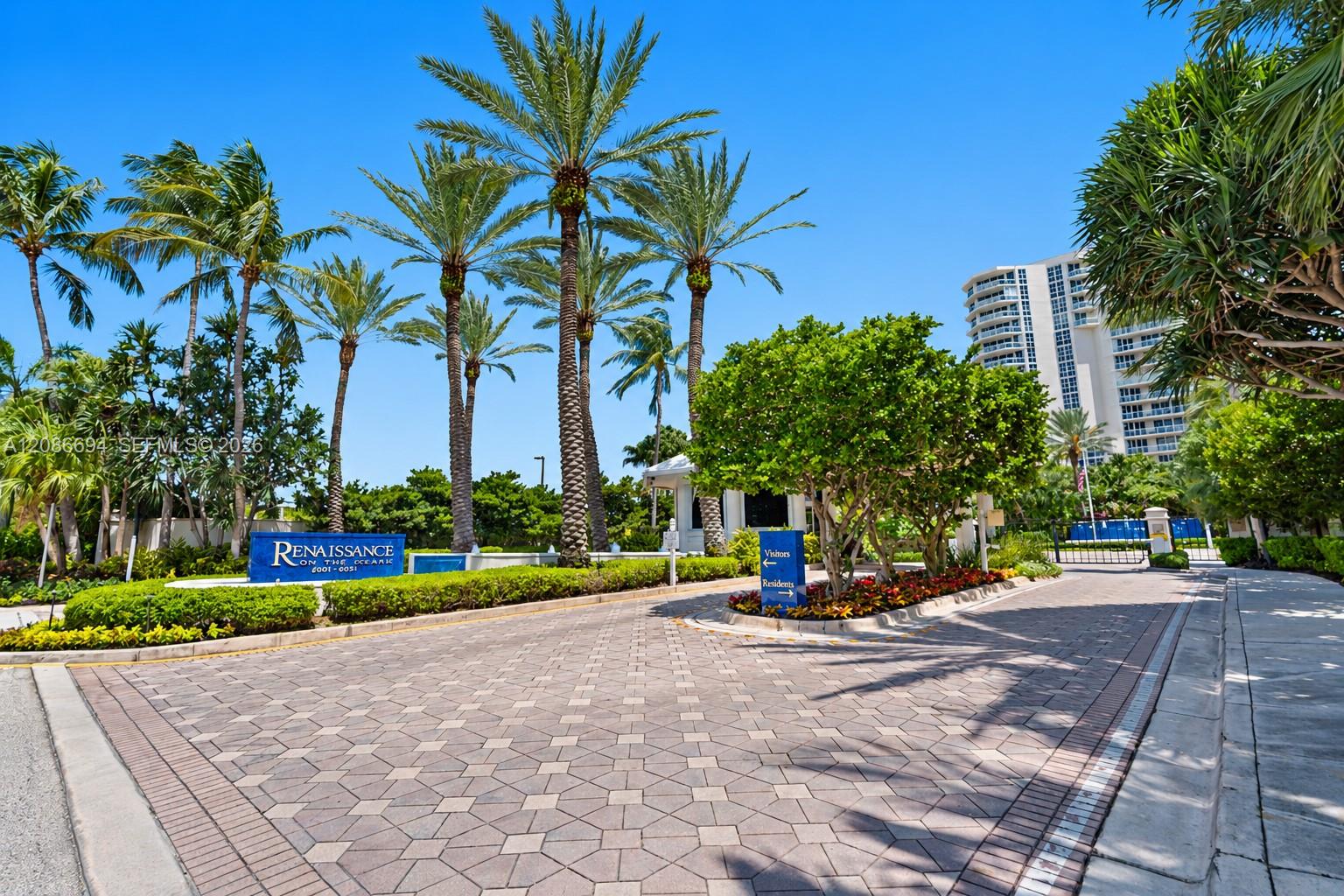 Photo of 6051 N Ocean Drive 1601 #1601 listing for Sale