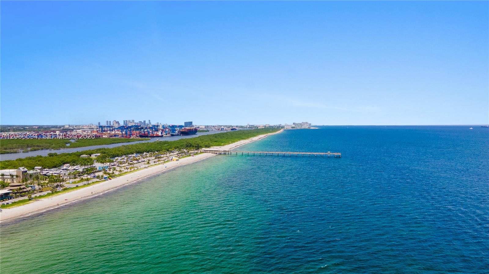 Photo of 6051 N Ocean Drive 1601 #1601 listing for Sale