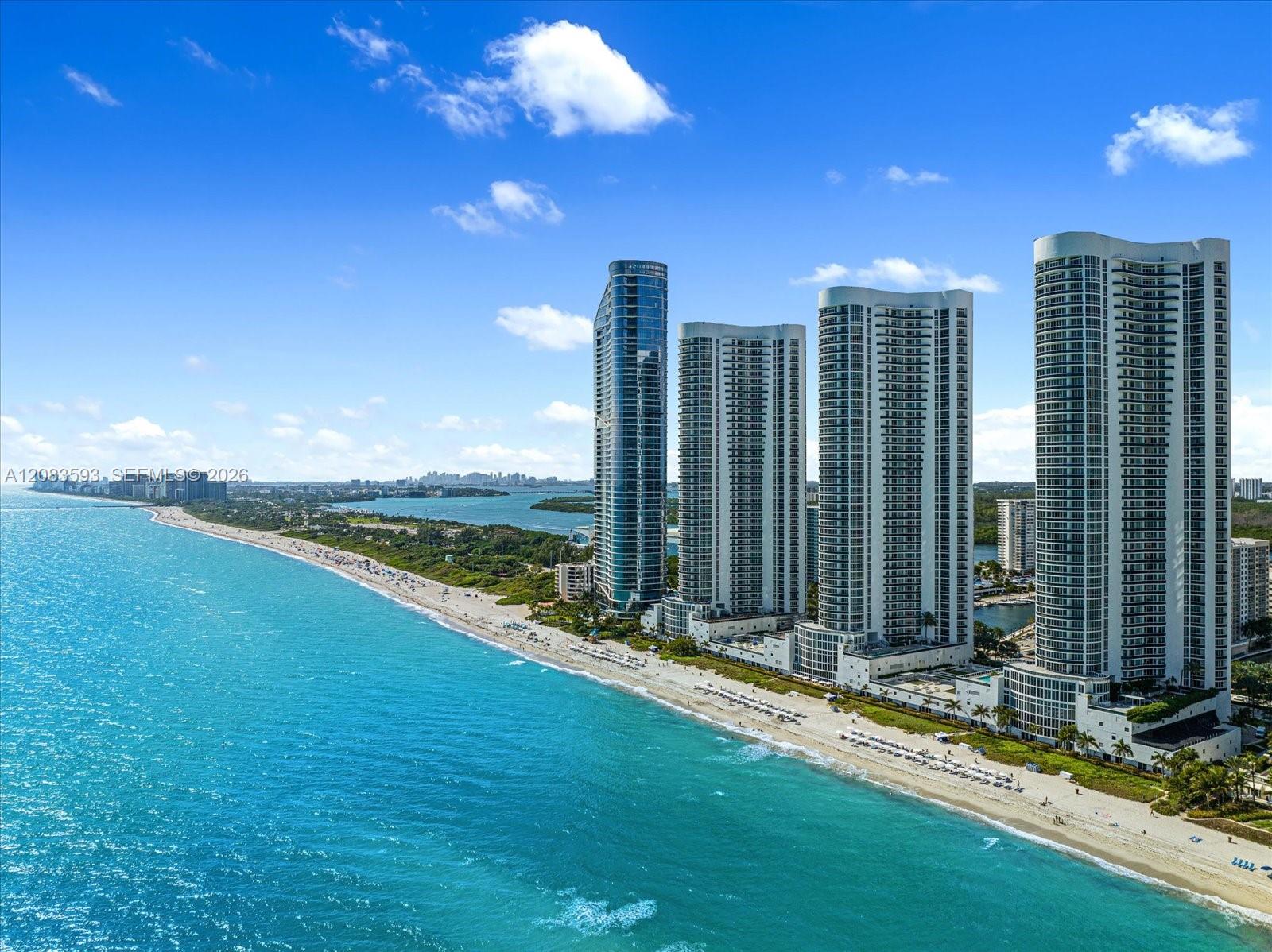 Photo of 15901 Collins Avenue 1606 #1606 listing for Sale