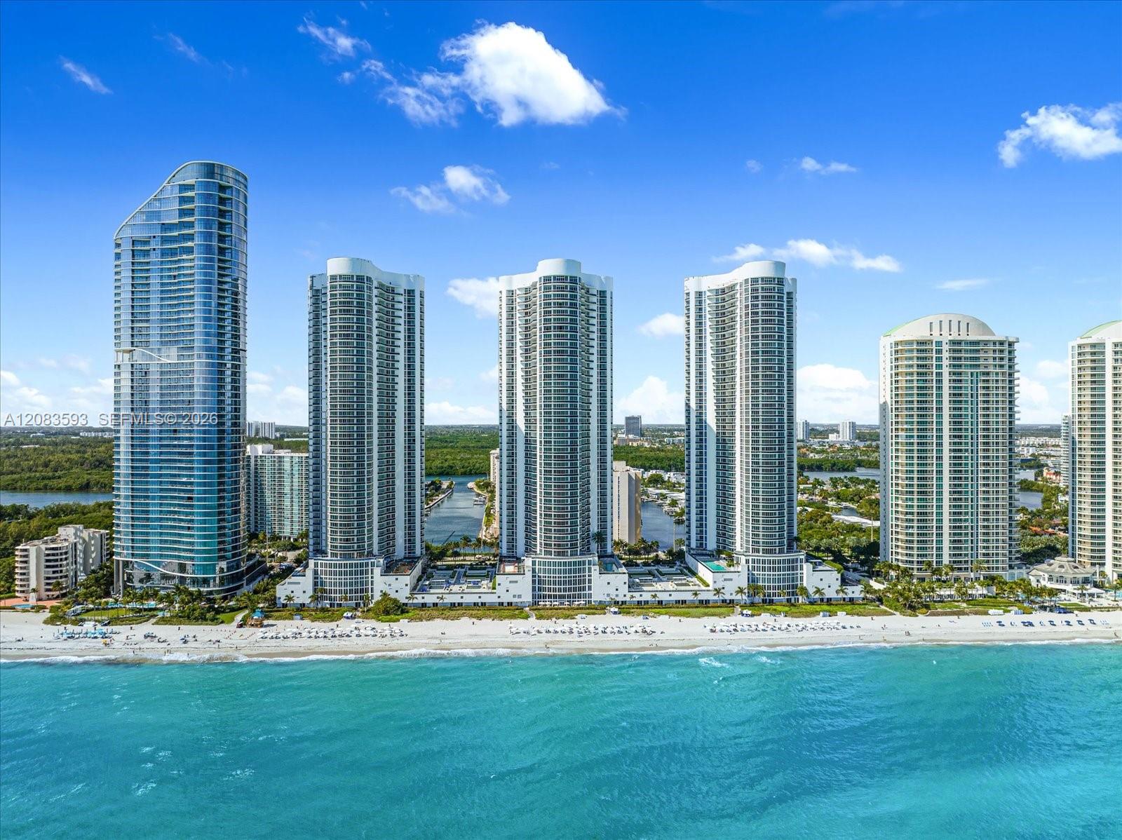 Photo of 15901 Collins Avenue 1606 #1606 listing for Sale