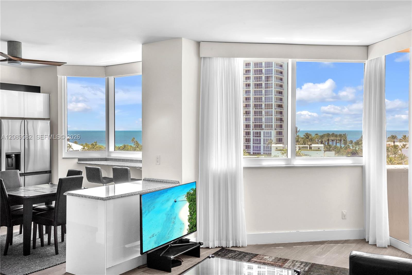 Photo of 300 S Pointe Drive 809 #809 listing for Sale