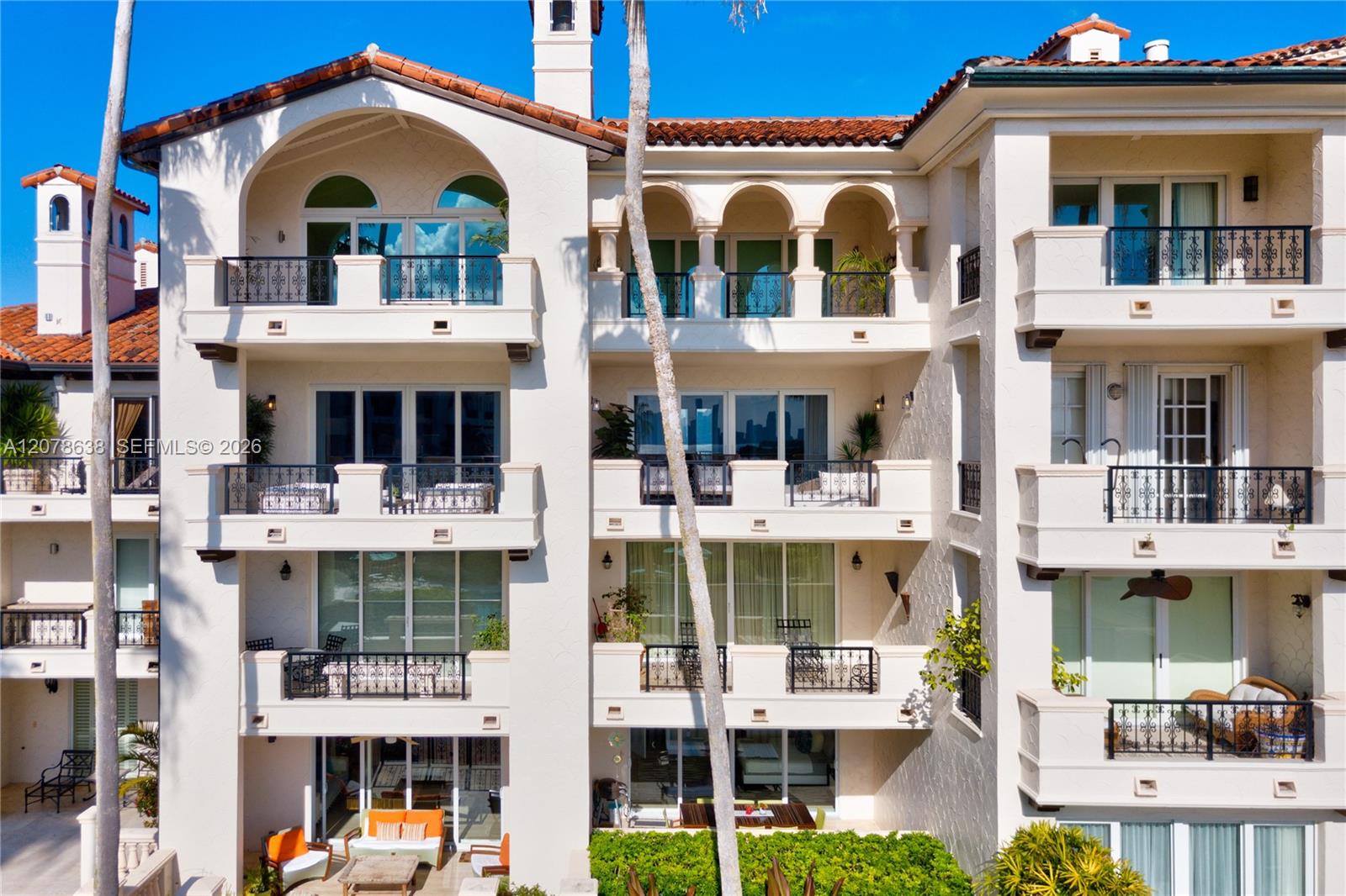 Photo of 2035 Fisher Island Drive 2035 #2035 listing for Sale