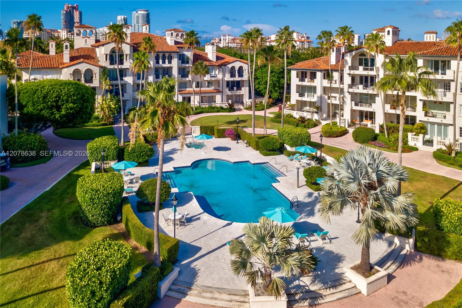 Photo of 2035 Fisher Island Drive 2035 #2035 listing for Sale