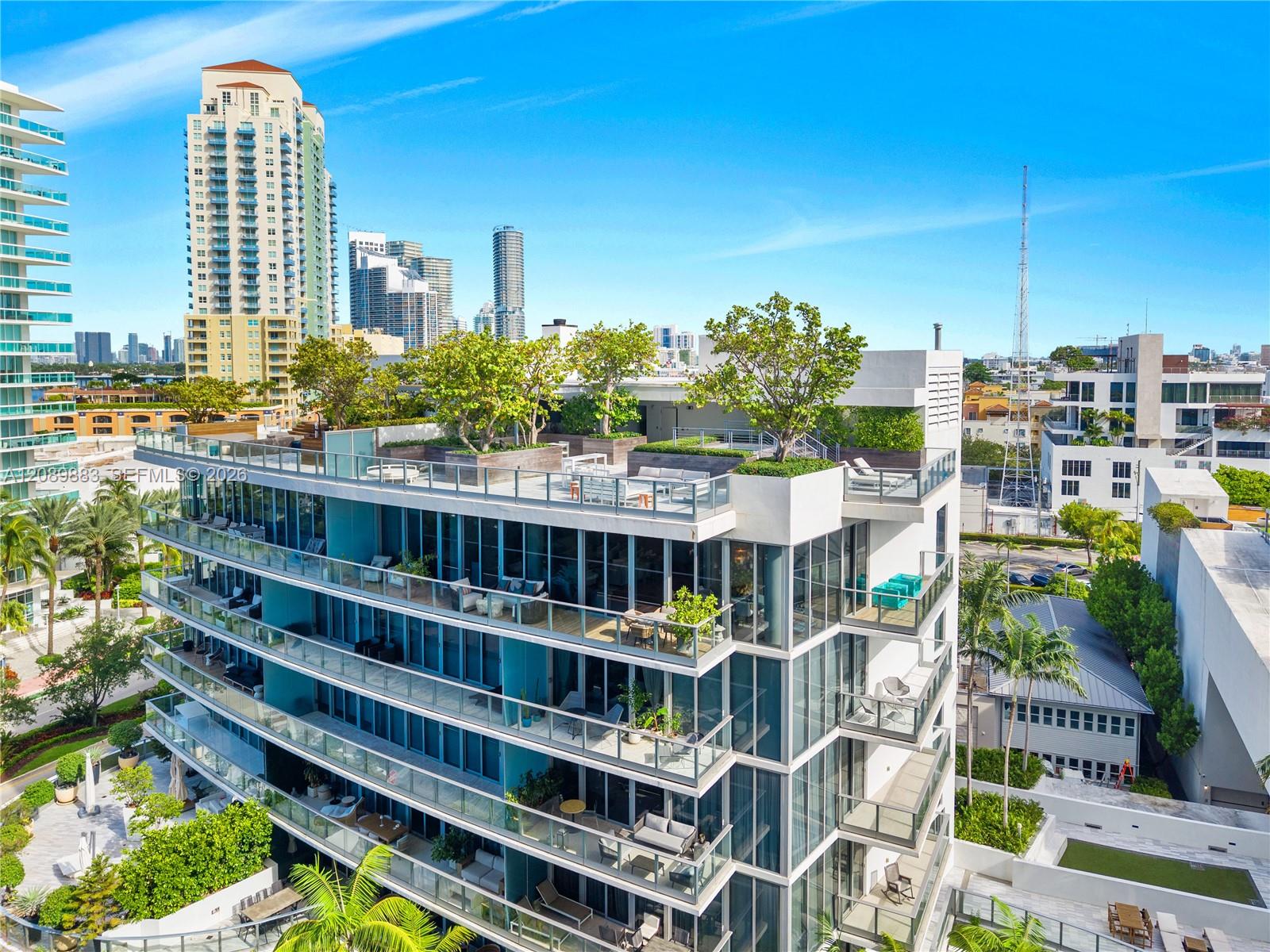 Photo of 801 S Pointe Drive PH 2 #PH 2 listing for Sale