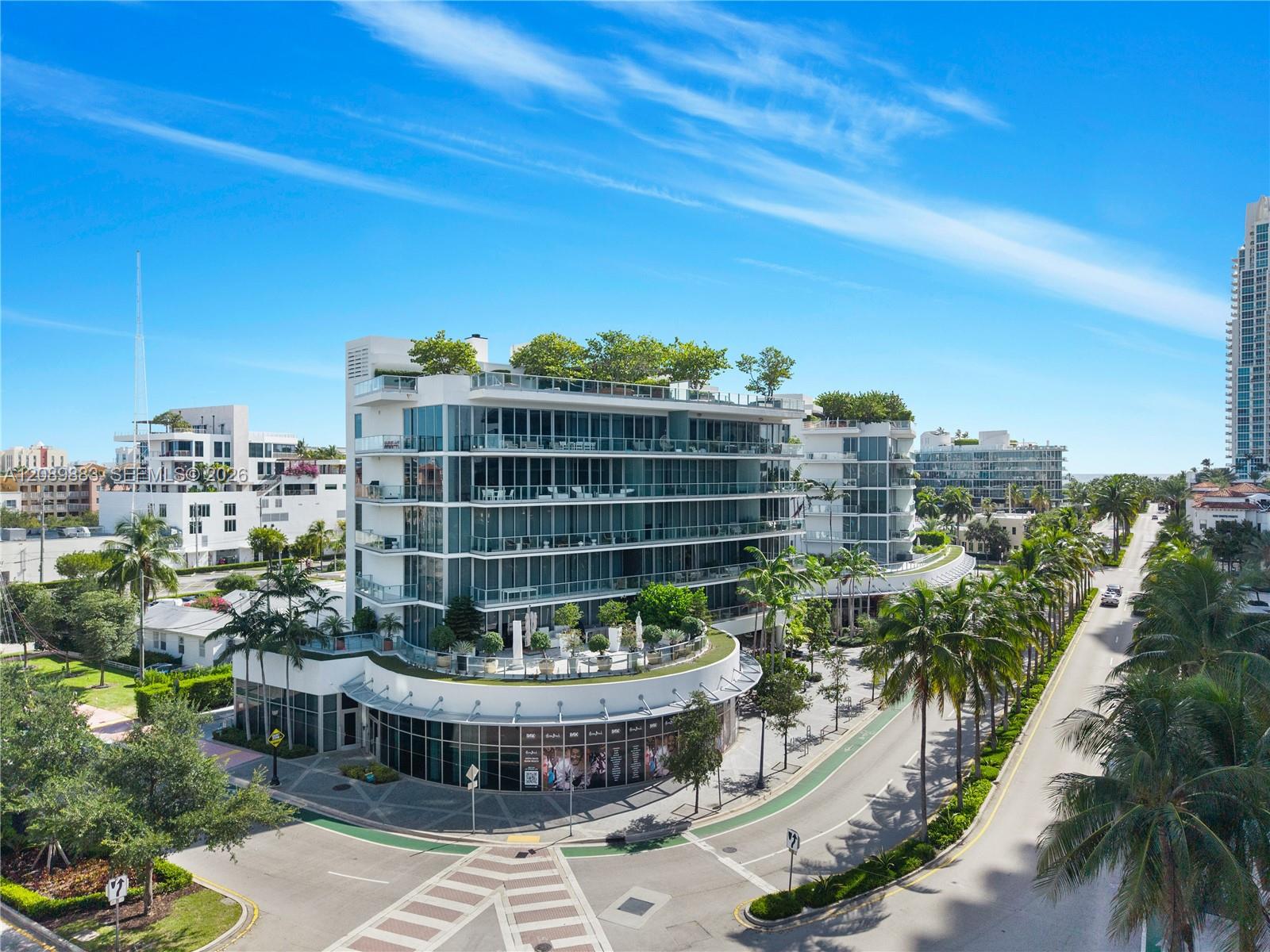 Photo of 801 S Pointe Drive PH 2 #PH 2 listing for Sale