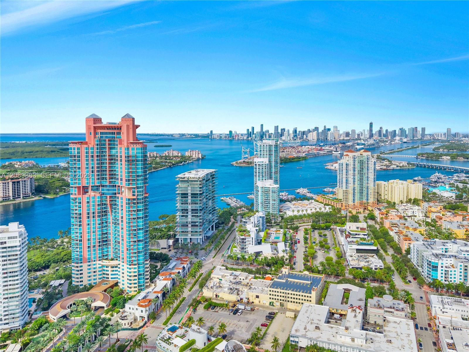 Photo of 801 S Pointe Drive PH 2 #PH 2 listing for Sale