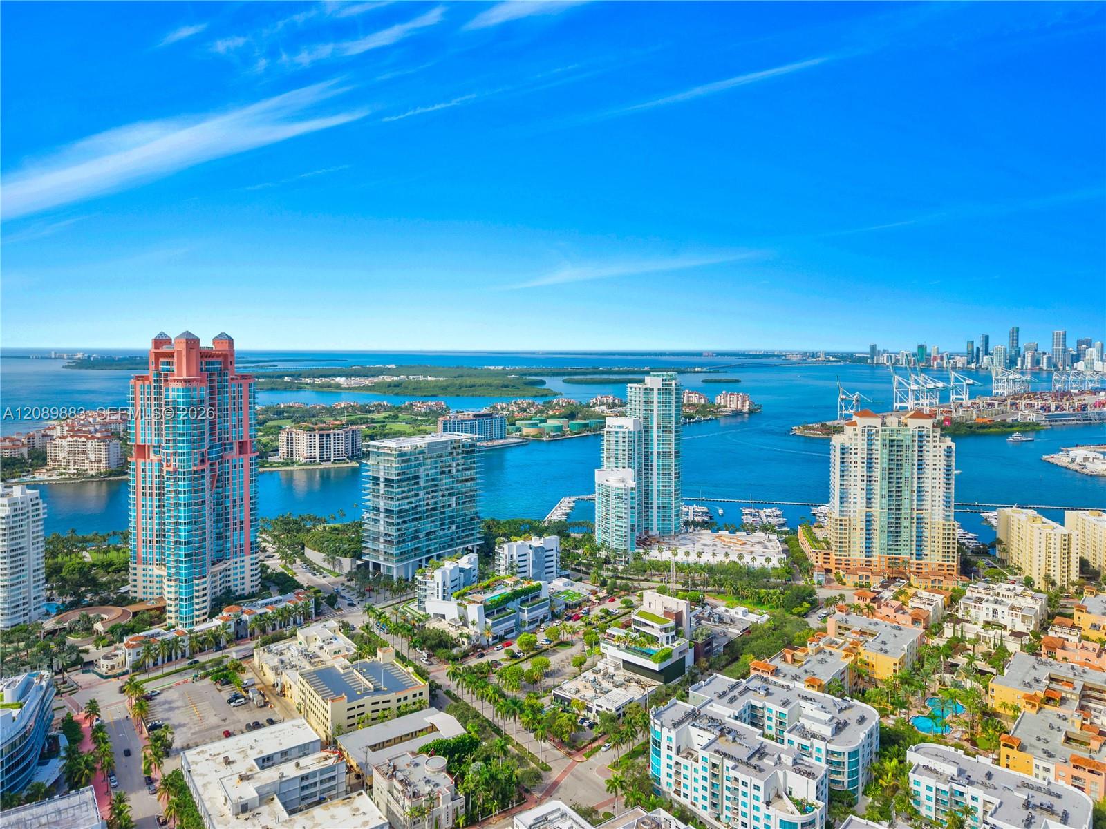 Photo of 801 S Pointe Drive PH 2 #PH 2 listing for Sale