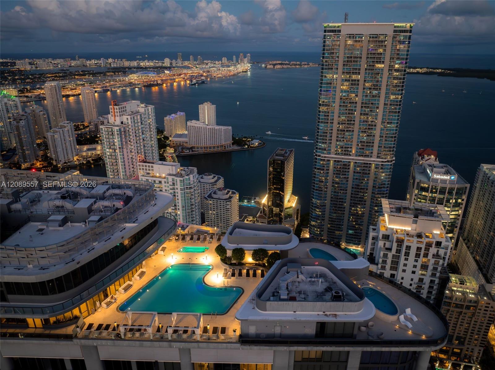 Photo of 1000 Brickell Plaza TH1812 #TH1812 listing for Sale