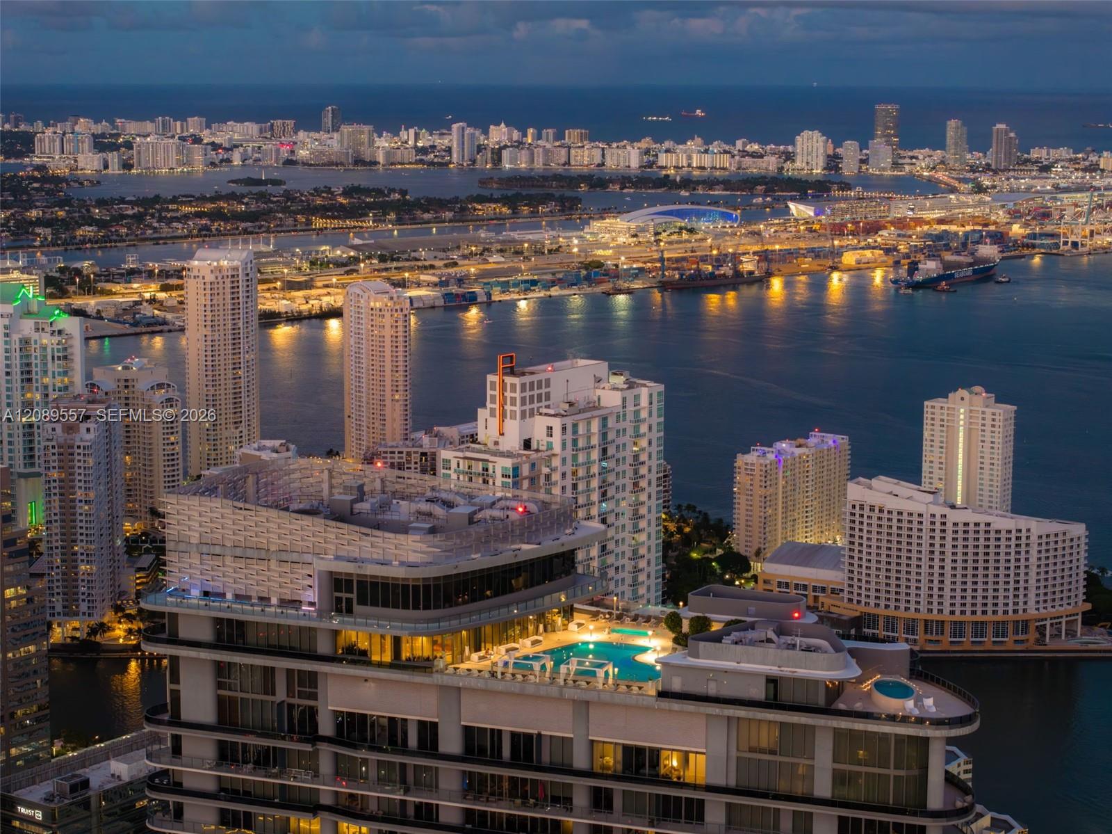 Photo of 1000 Brickell Plaza TH1812 #TH1812 listing for Sale