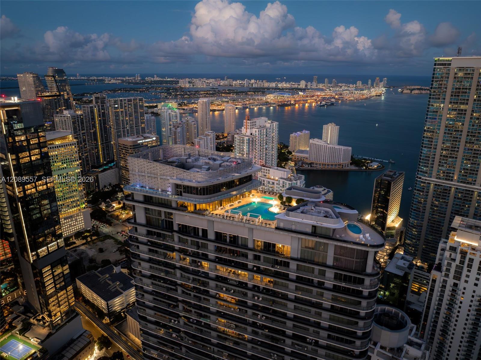 Photo of 1000 Brickell Plaza TH1812 #TH1812 listing for Sale