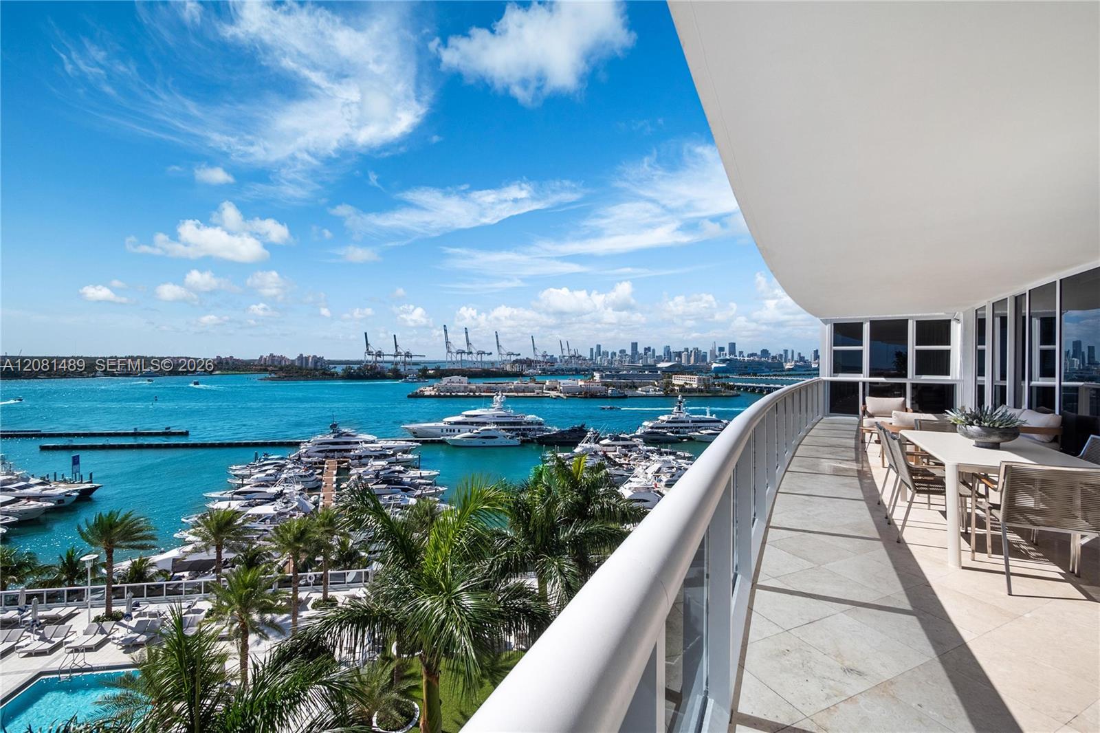 Photo of 400 Alton Road 1106 #1106 listing for Sale