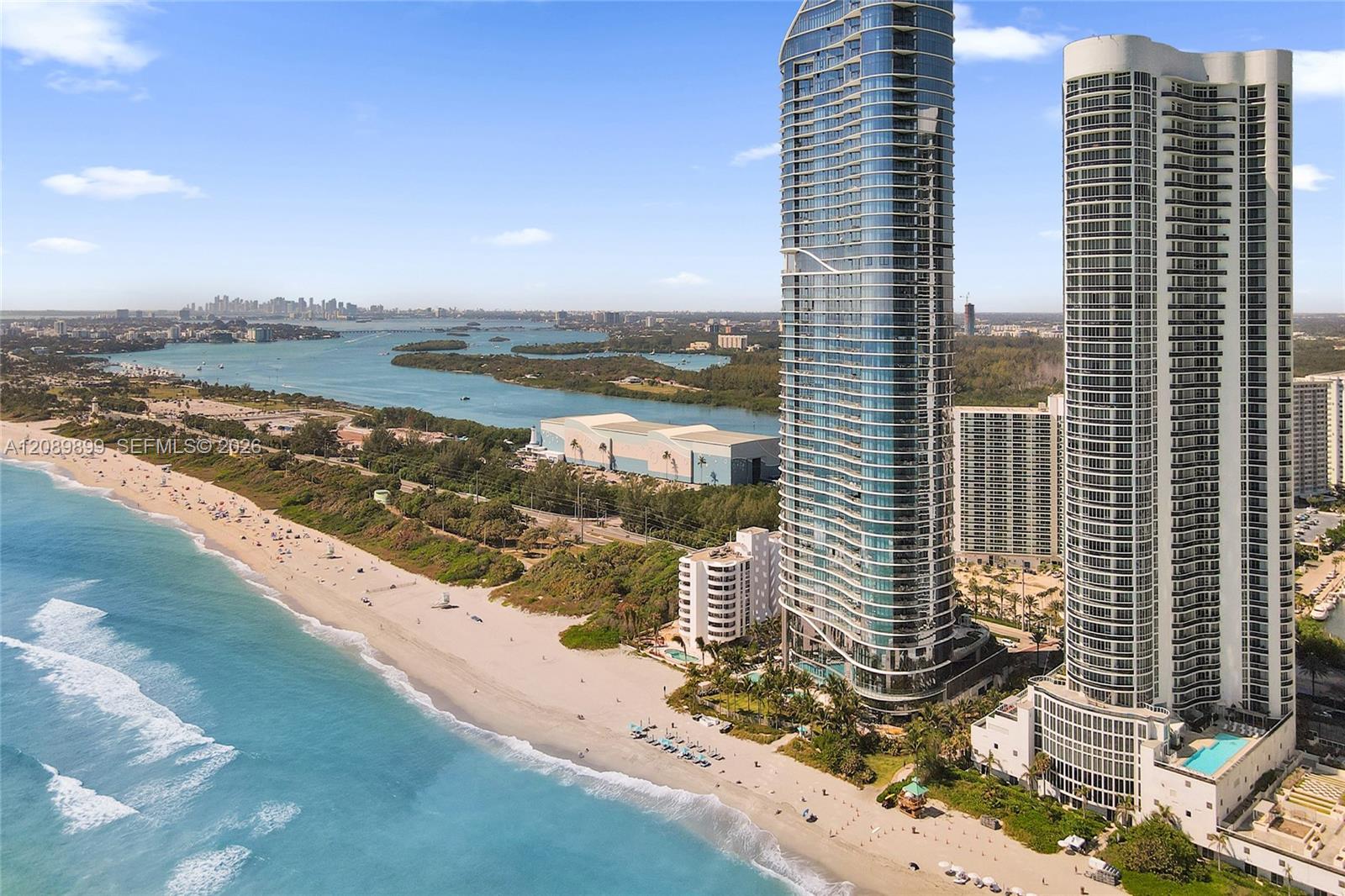 Photo of 16001 Collins Avenue 4102 #4102 listing for Sale