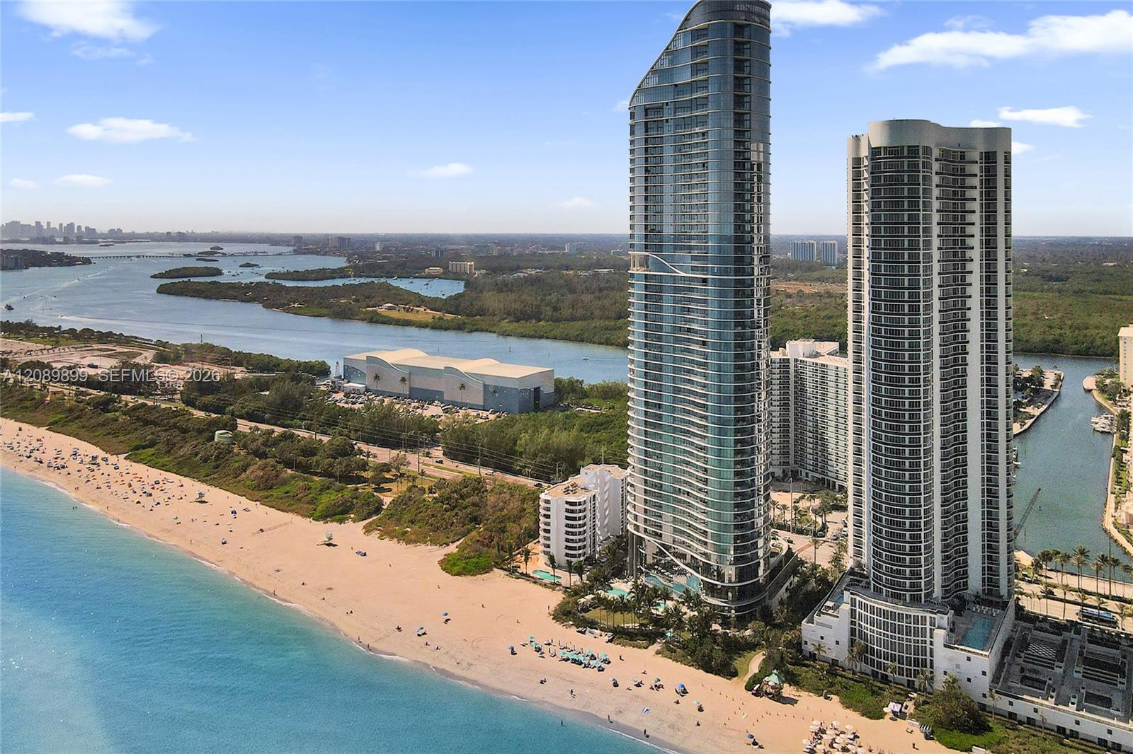 Photo of 16001 Collins Avenue 4102 #4102 listing for Sale