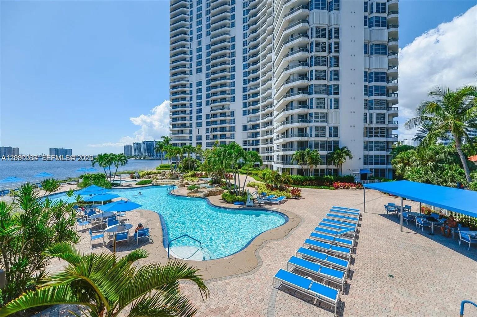 Photo of 19195 Mystic Pointe Drive 2406 #2406 listing for Sale