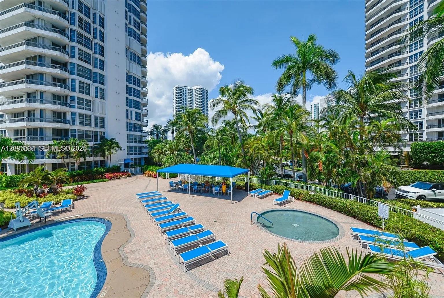 Photo of 19195 Mystic Pointe Drive 2406 #2406 listing for Sale
