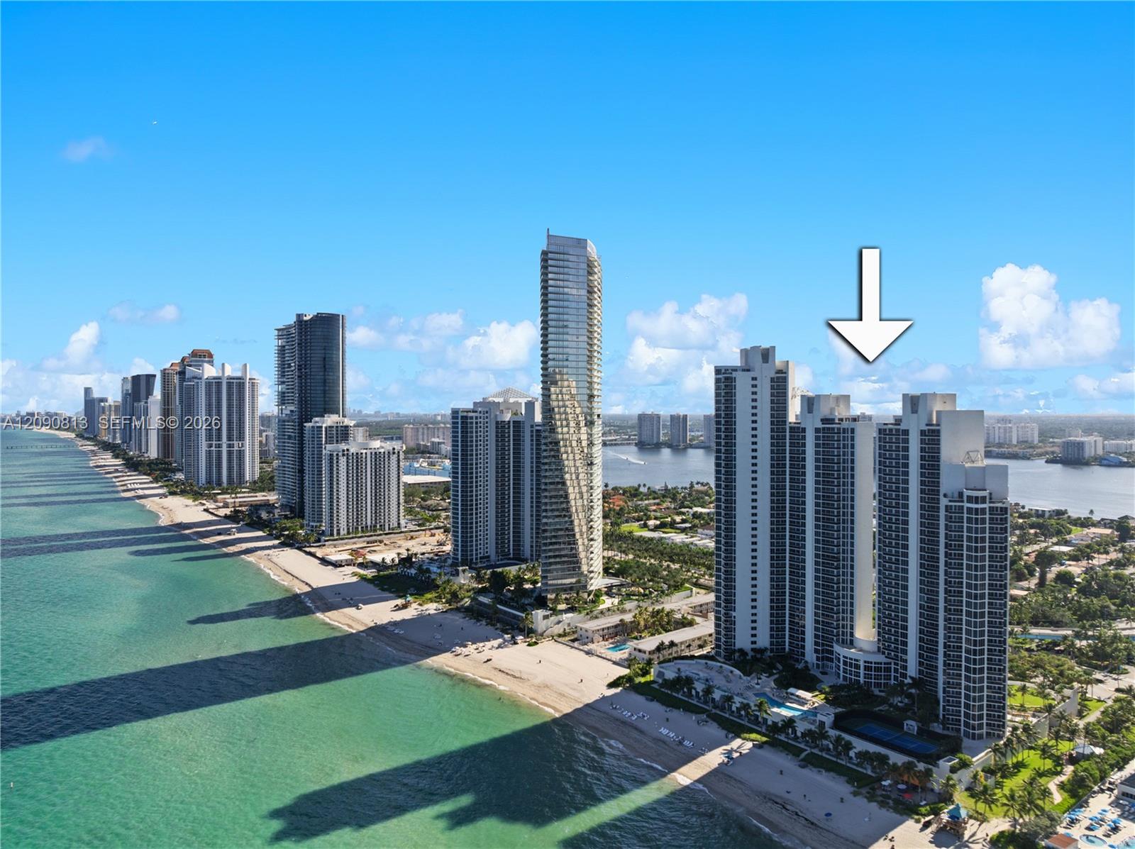 Photo of 19111 Collins Avenue 2207 #2207 listing for Sale
