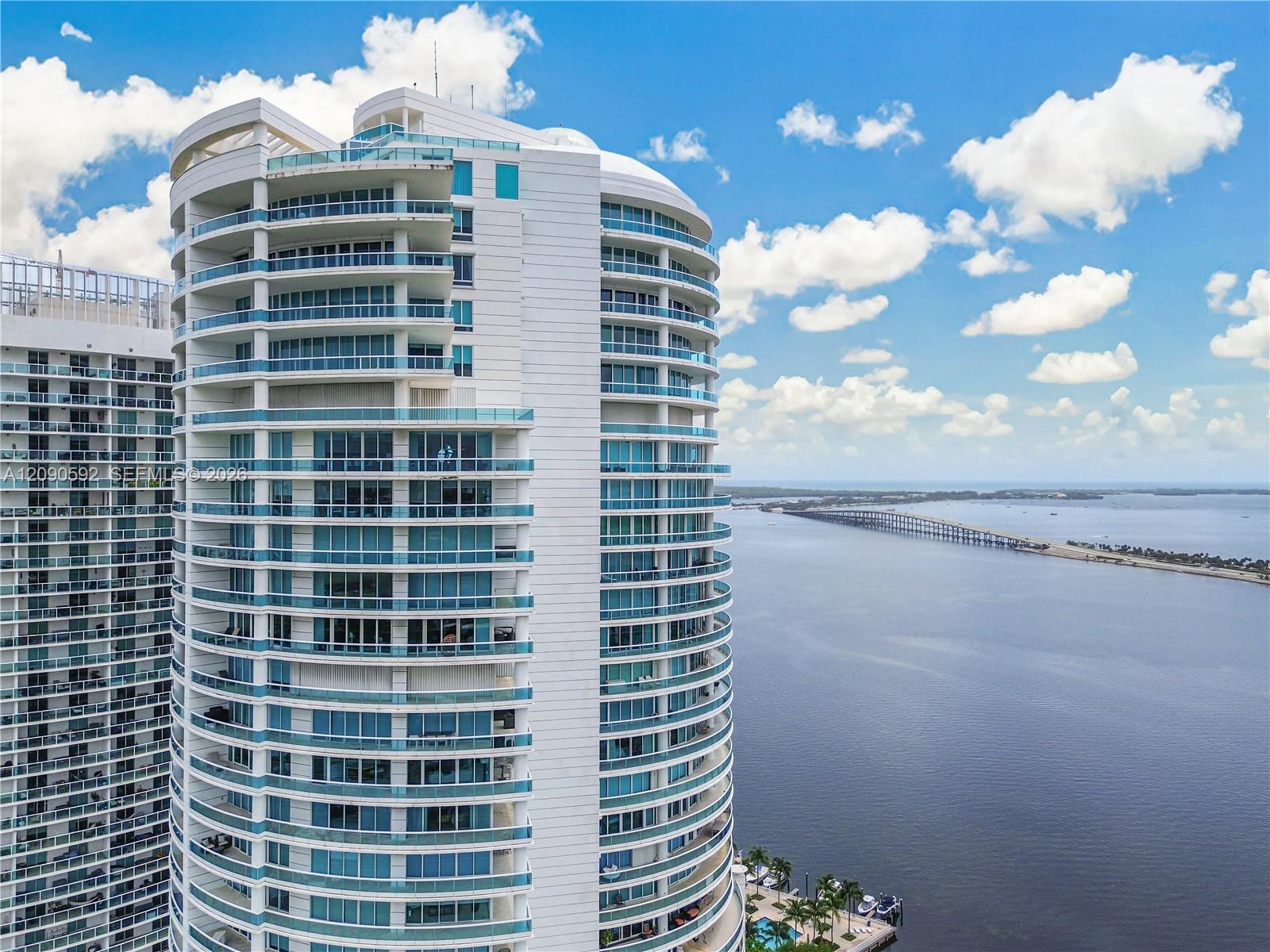 Photo of 2127 SE Brickell Avenue 1406 #1406 listing for Sale